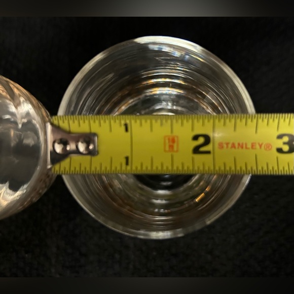 2 Bailey’s Irish Cream Confetti Gold Dot Rocks glasses. - Picture 10 of 10